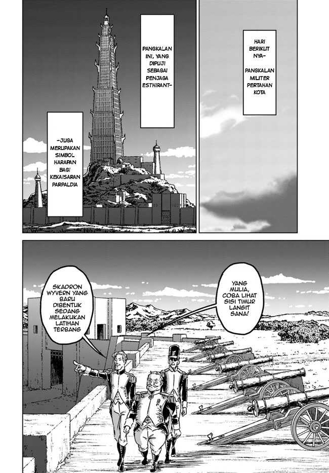Nihonkoku Shoukan Chapter 40 page 12