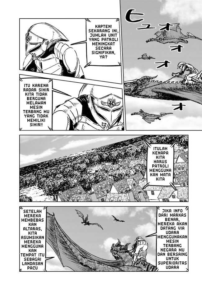 Nihonkoku Shoukan Chapter 40 page 15