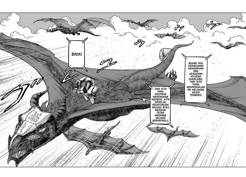 Nihonkoku Shoukan Chapter 40 page 16
