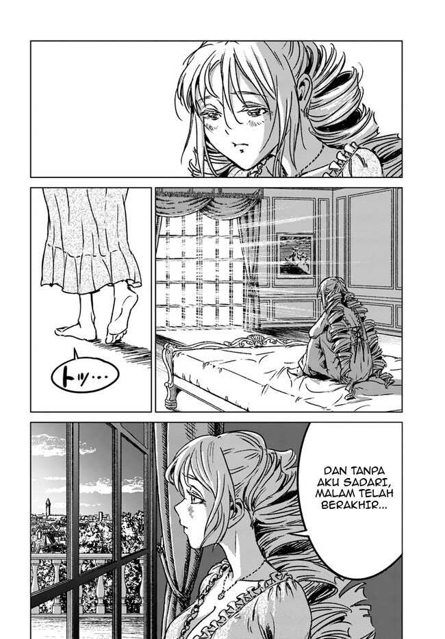 Nihonkoku Shoukan Chapter 40 page 17