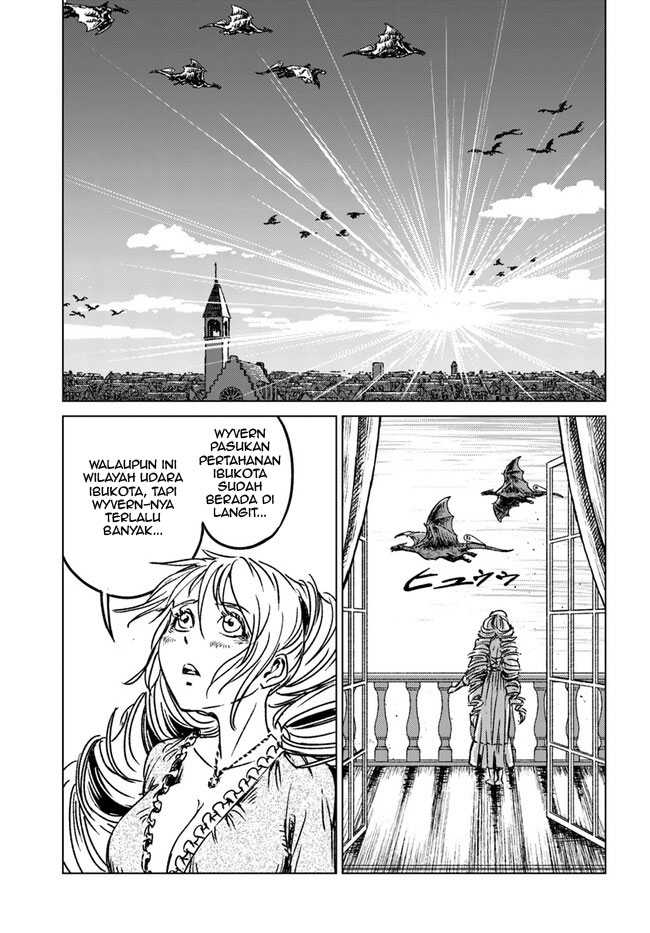 Nihonkoku Shoukan Chapter 40 page 18