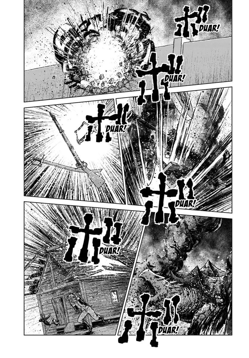 Nihonkoku Shoukan Chapter 43 page 6