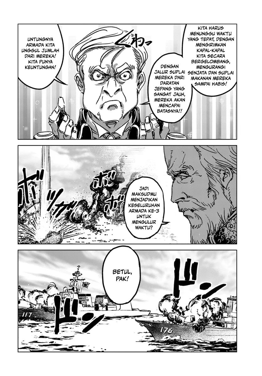Nihonkoku Shoukan Chapter 43 page 18