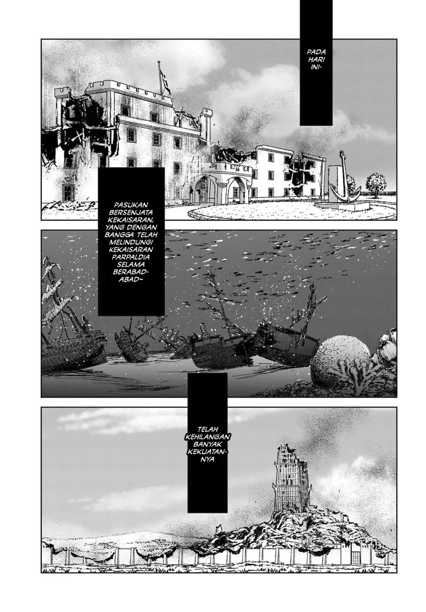 Nihonkoku Shoukan Chapter 43 page 28