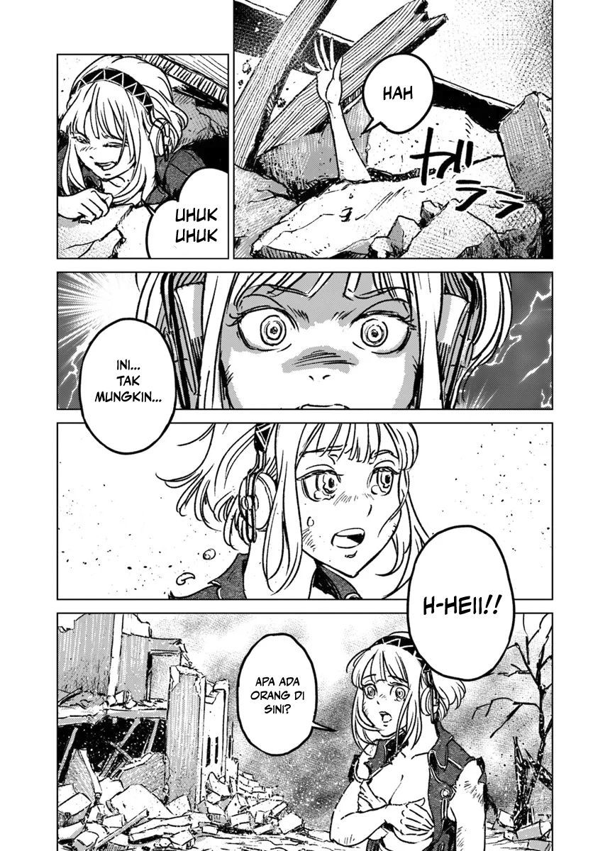 Nihonkoku Shoukan Chapter 43 page 30