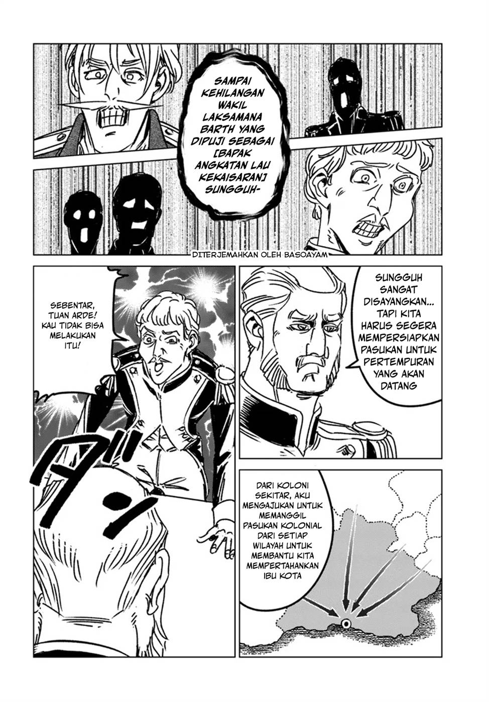 Nihonkoku Shoukan Chapter 44 page 8