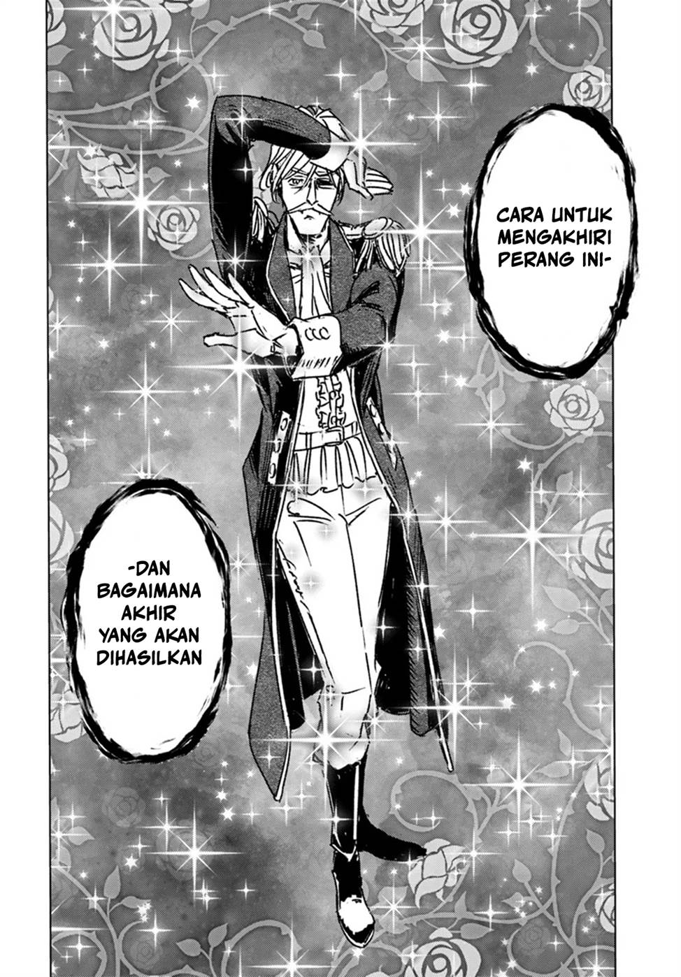 Nihonkoku Shoukan Chapter 44 page 14