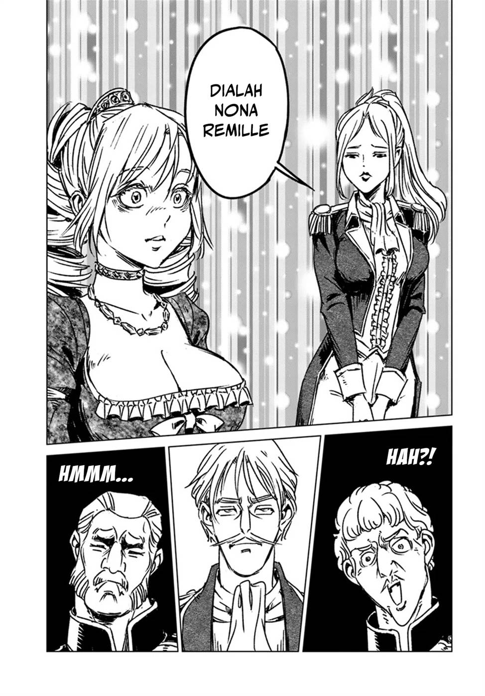 Nihonkoku Shoukan Chapter 44 page 21