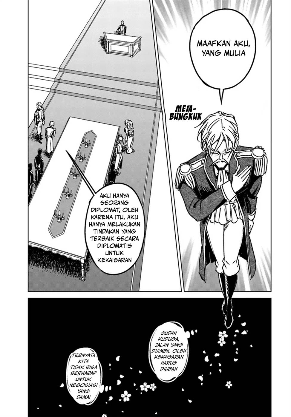Nihonkoku Shoukan Chapter 44 page 24