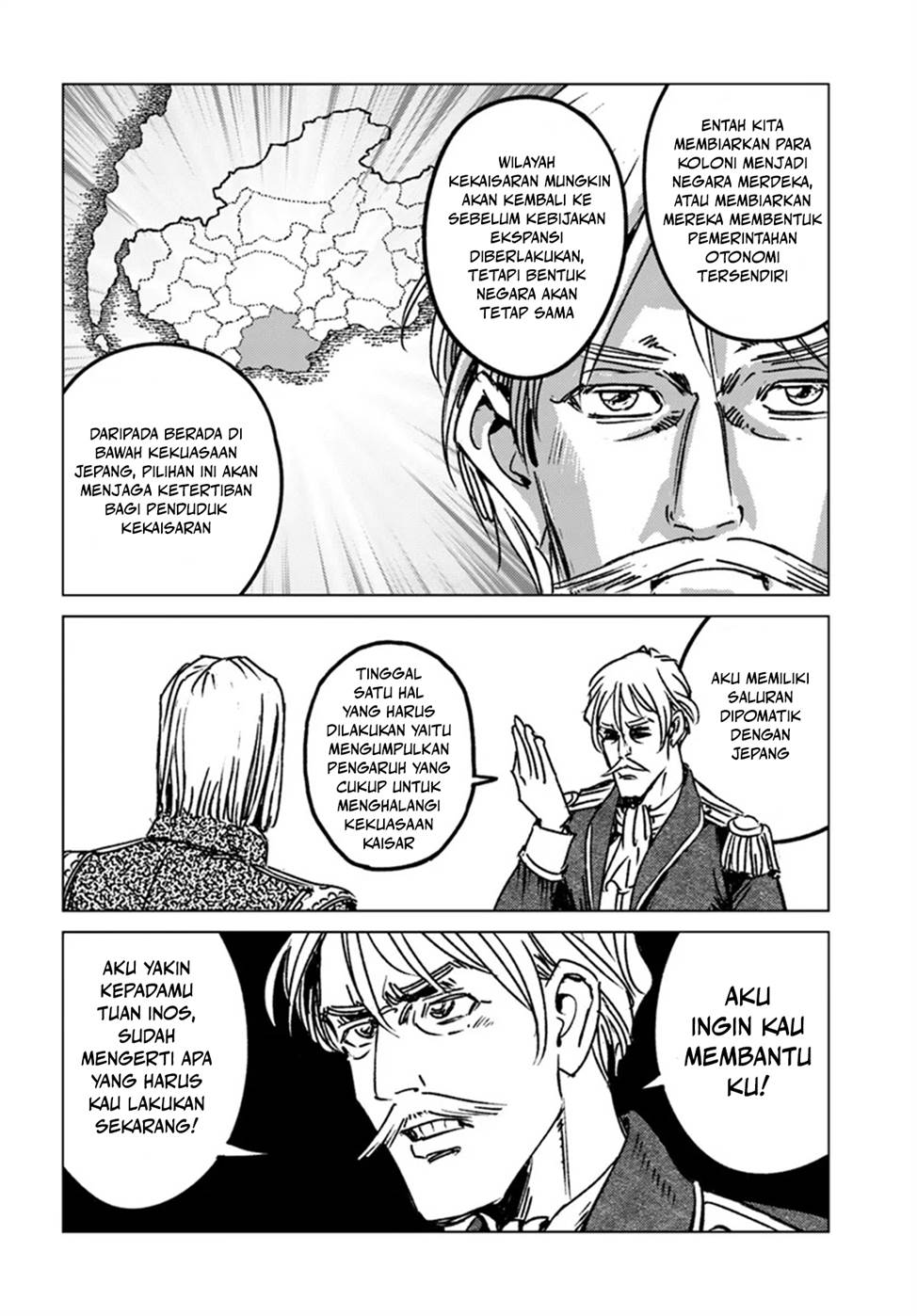 Nihonkoku Shoukan Chapter 44 page 27