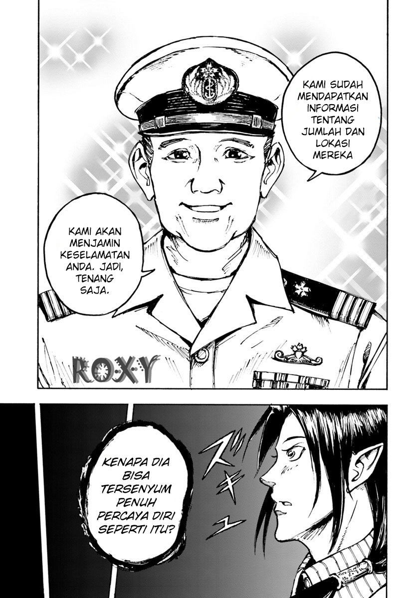Nihonkoku Shoukan Chapter 5 page 18