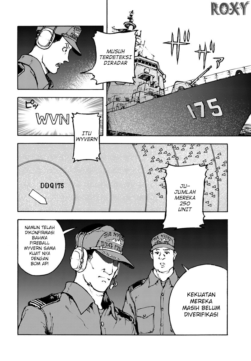 Nihonkoku Shoukan Chapter 6 page 10