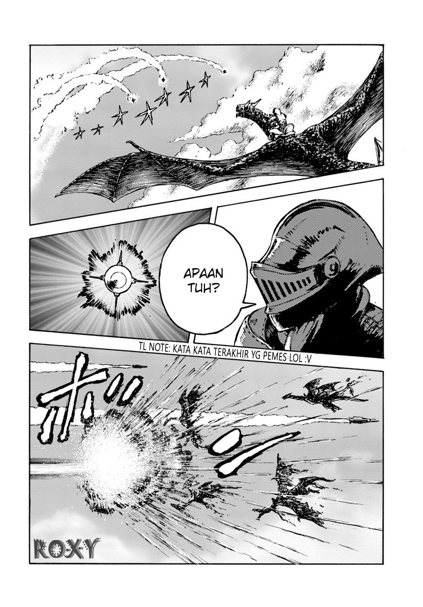Nihonkoku Shoukan Chapter 6 page 16
