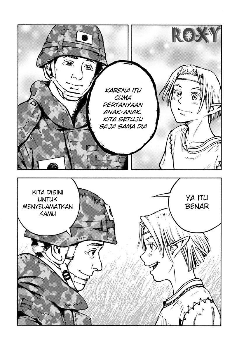 Nihonkoku Shoukan Chapter 8 page 10