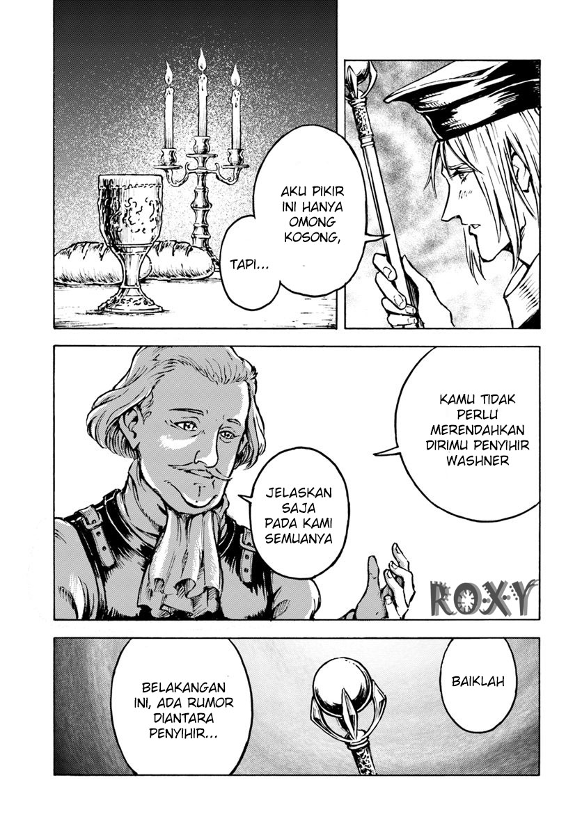 Nihonkoku Shoukan Chapter 8 page 15