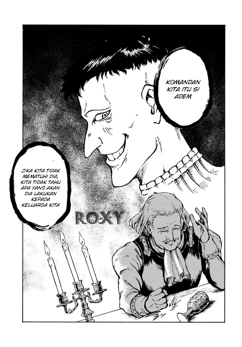 Nihonkoku Shoukan Chapter 8 page 19