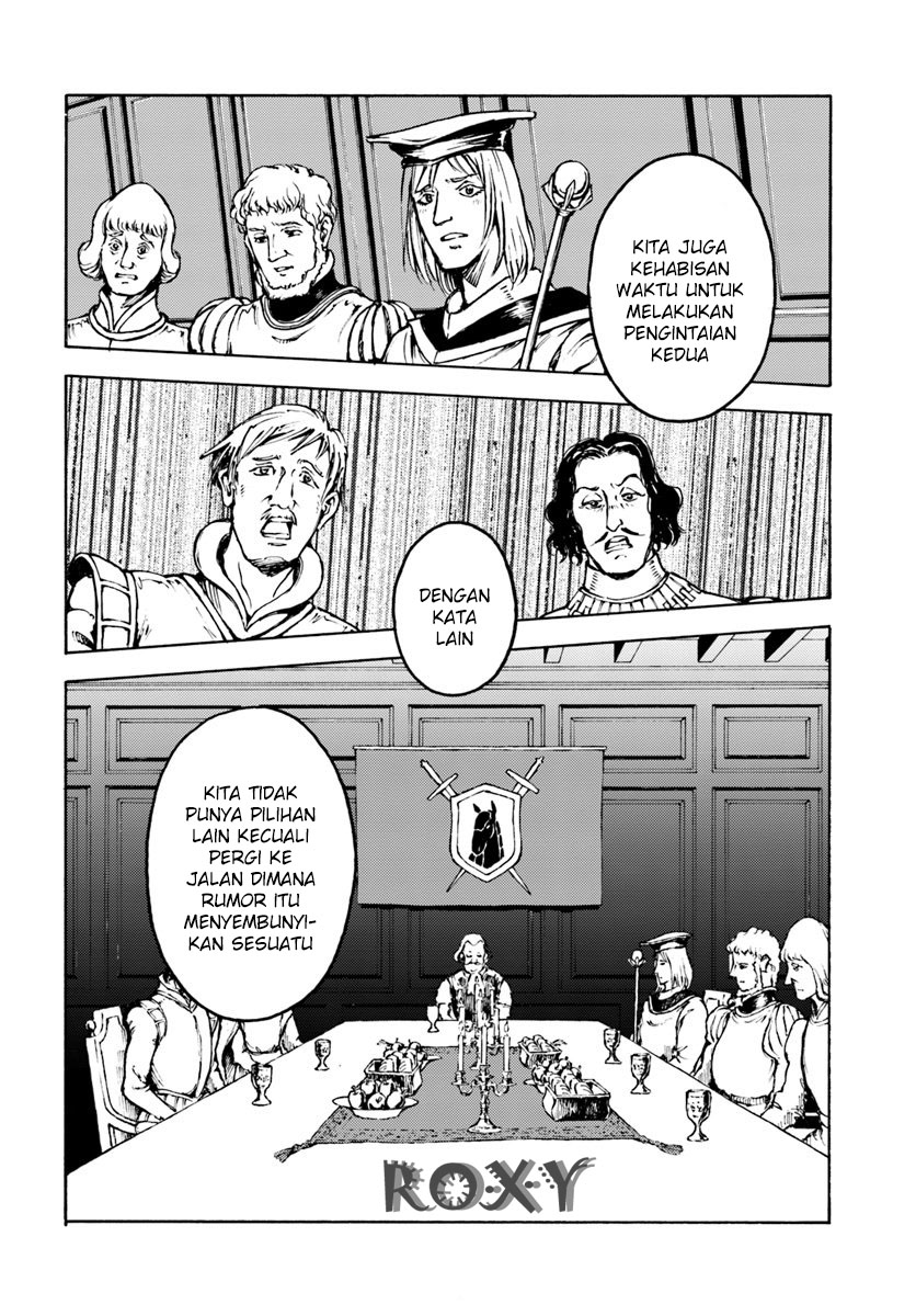 Nihonkoku Shoukan Chapter 8 page 20