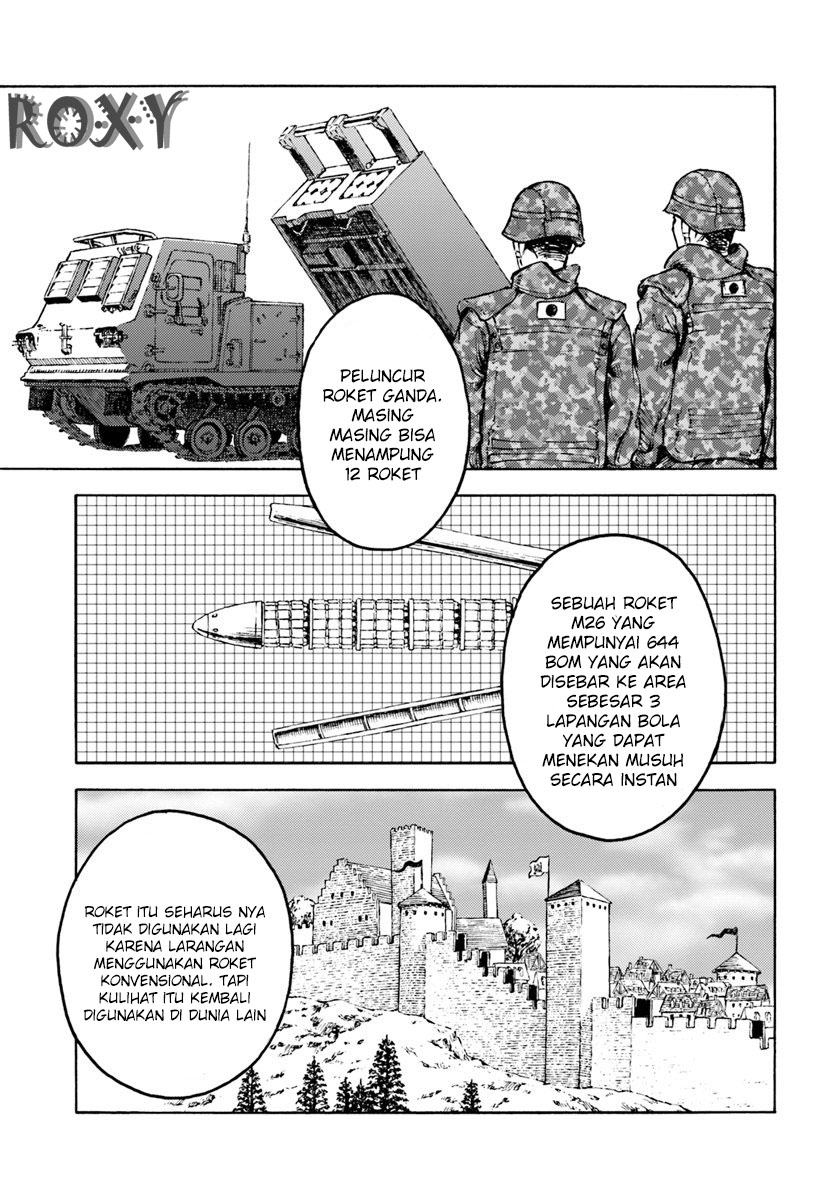 Nihonkoku Shoukan Chapter 9 page 1