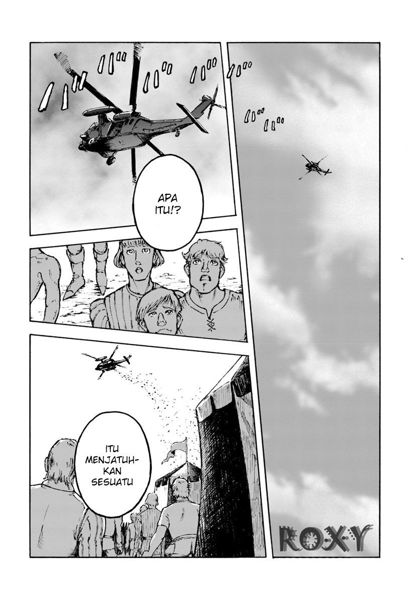 Nihonkoku Shoukan Chapter 9 page 4