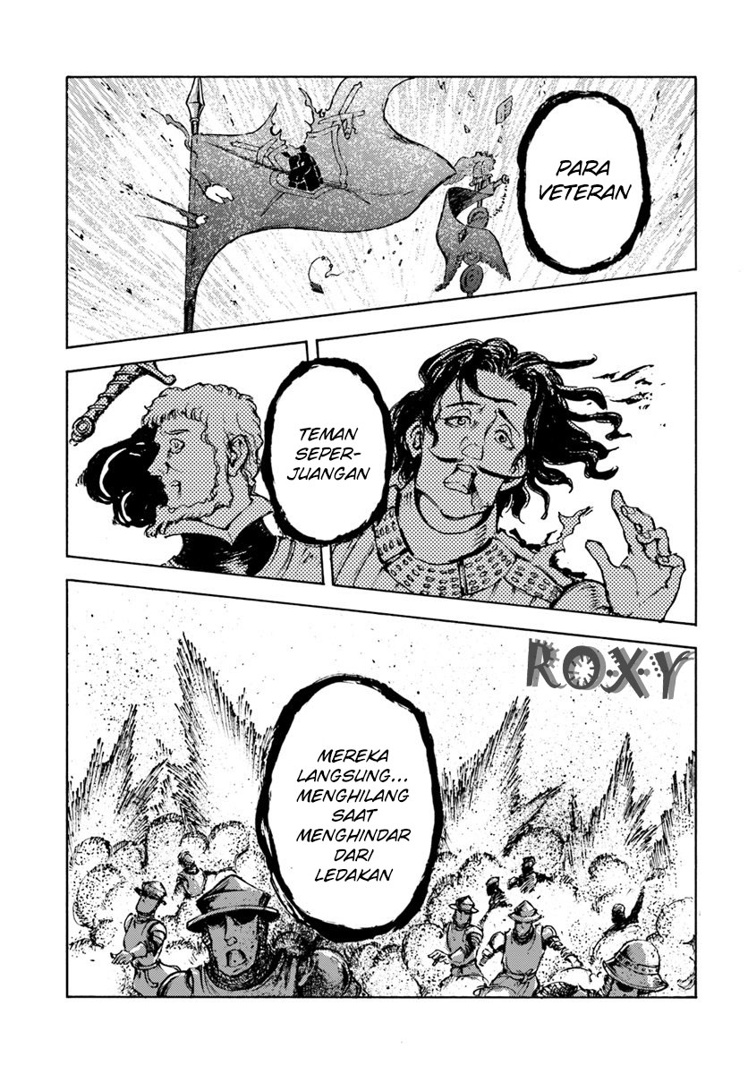 Nihonkoku Shoukan Chapter 9 page 21