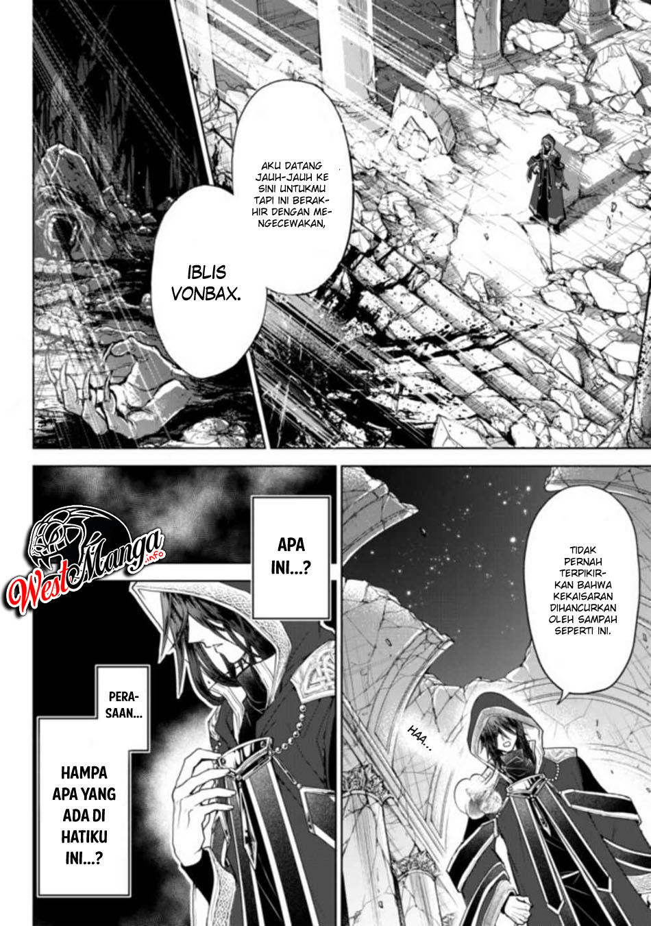 Nishuume Cheat no Tensei Madoushi 〜Saikyou ga 1000-nengo ni Tensei Shitara, Jinsei Yoyū Sugimashita〜 Chapter 1.1 page 3