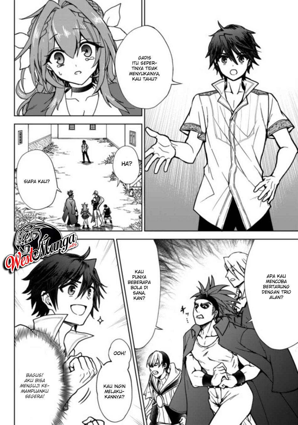 Nishuume Cheat no Tensei Madoushi 〜Saikyou ga 1000-nengo ni Tensei Shitara, Jinsei Yoyū Sugimashita〜 Chapter 1.1 page 14