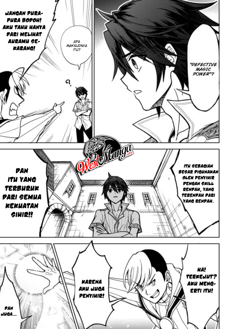 Nishuume Cheat no Tensei Madoushi 〜Saikyou ga 1000-nengo ni Tensei Shitara, Jinsei Yoyū Sugimashita〜 Chapter 1.1 page 21