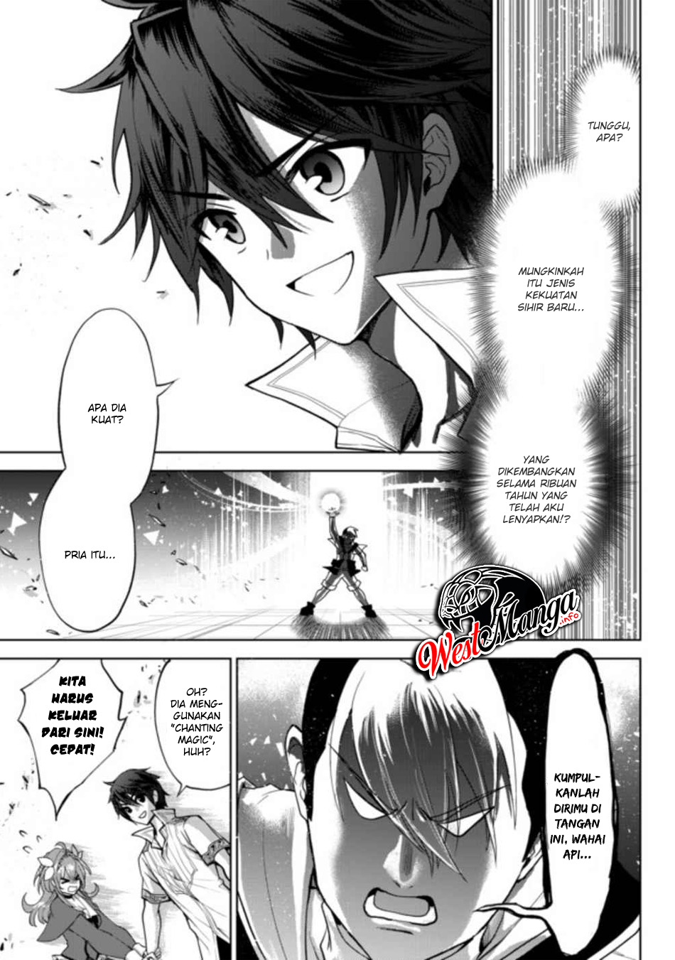 Nishuume Cheat no Tensei Madoushi 〜Saikyou ga 1000-nengo ni Tensei Shitara, Jinsei Yoyū Sugimashita〜 Chapter 1.1 page 23