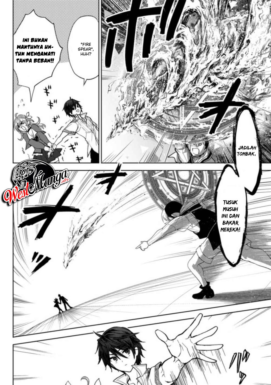 Nishuume Cheat no Tensei Madoushi 〜Saikyou ga 1000-nengo ni Tensei Shitara, Jinsei Yoyū Sugimashita〜 Chapter 1.1 page 24