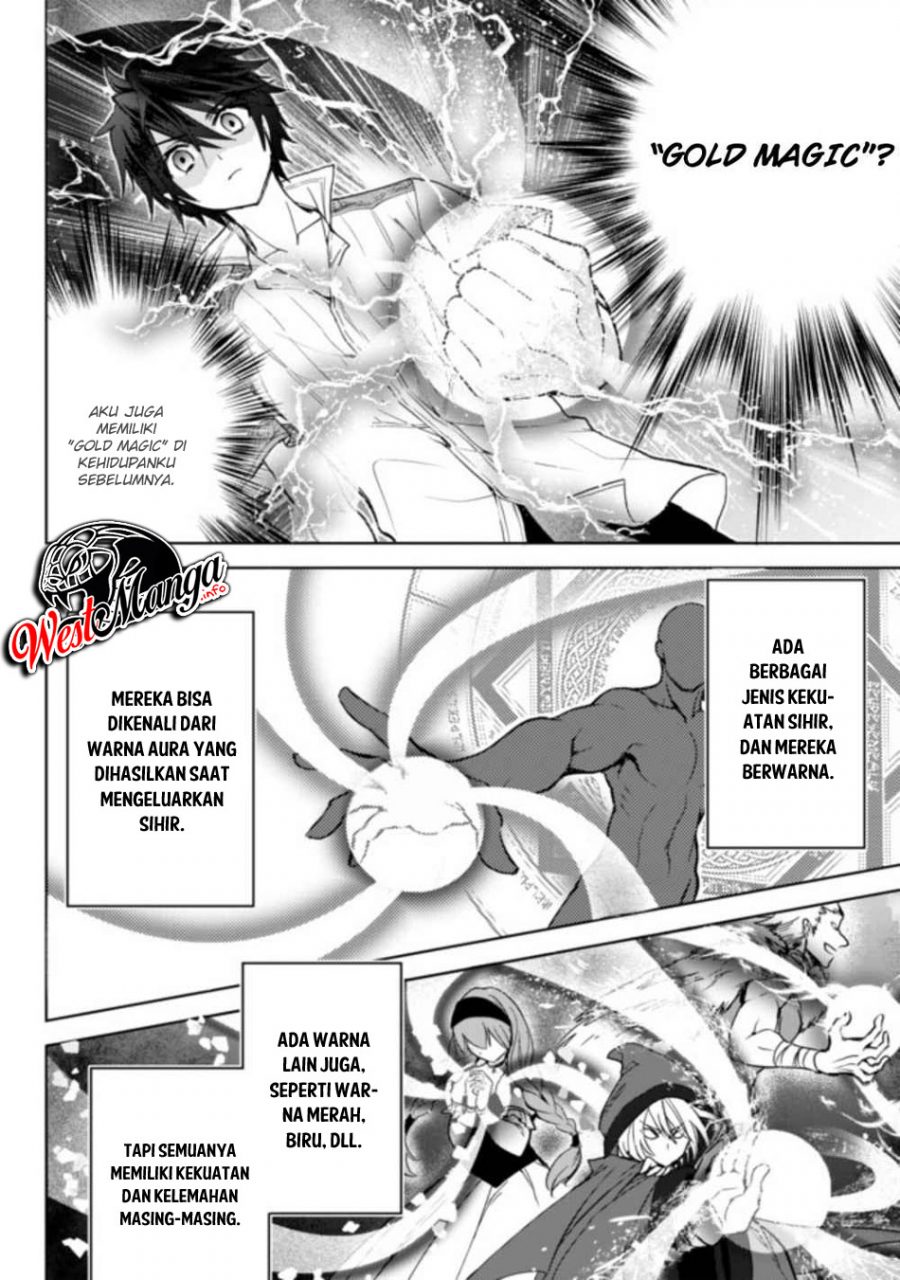 Nishuume Cheat no Tensei Madoushi 〜Saikyou ga 1000-nengo ni Tensei Shitara, Jinsei Yoyū Sugimashita〜 Chapter 1.2 page 2