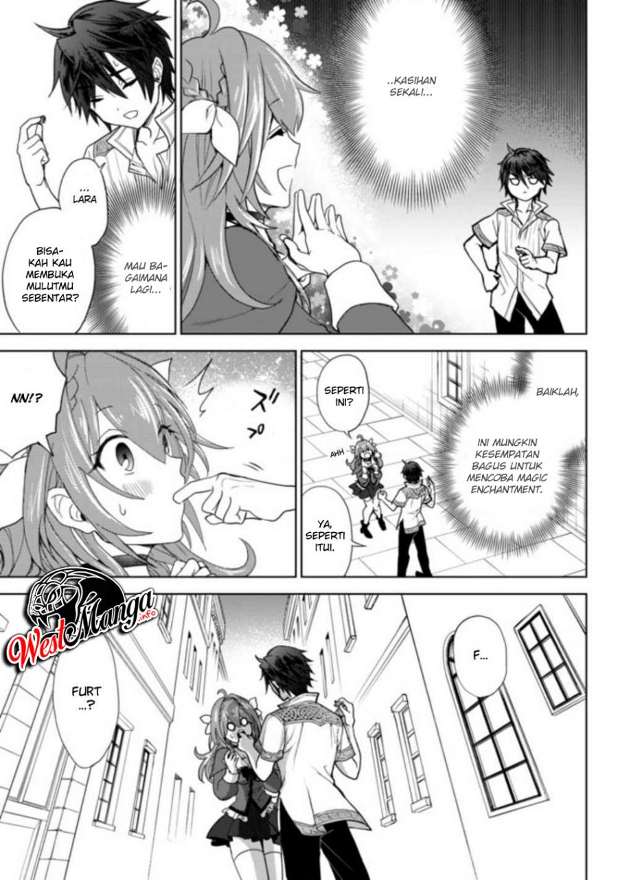 Nishuume Cheat no Tensei Madoushi 〜Saikyou ga 1000-nengo ni Tensei Shitara, Jinsei Yoyū Sugimashita〜 Chapter 1.2 page 13