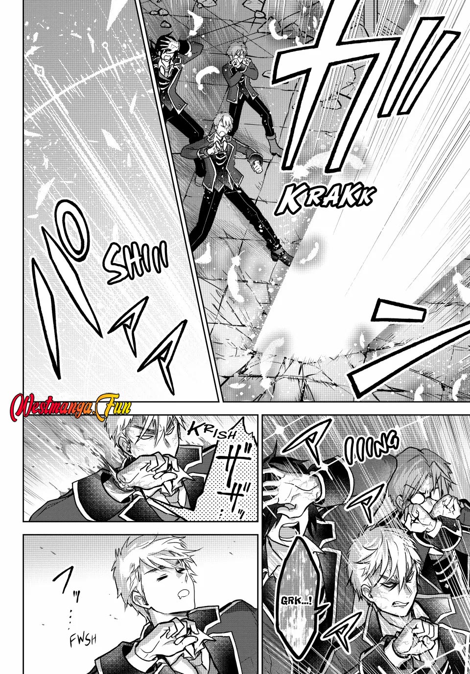 Nishuume Cheat no Tensei Madoushi 〜Saikyou ga 1000-nengo ni Tensei Shitara, Jinsei Yoyū Sugimashita〜 Chapter 12 Bahasa Inonesia page 14