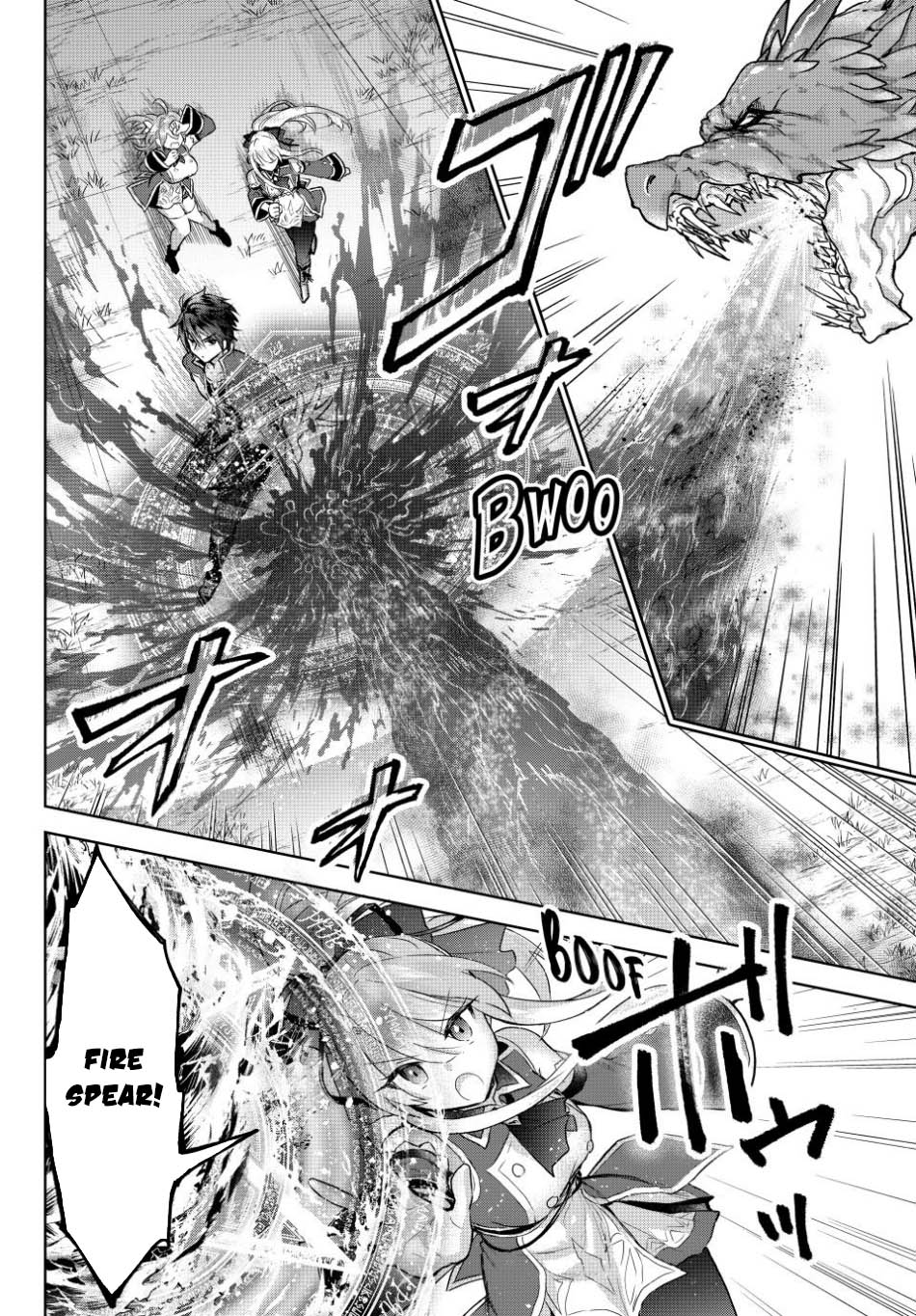 Nishuume Cheat no Tensei Madoushi 〜Saikyou ga 1000-nengo ni Tensei Shitara, Jinsei Yoyū Sugimashita〜 Chapter 13 Bahasa Inonesia page 9