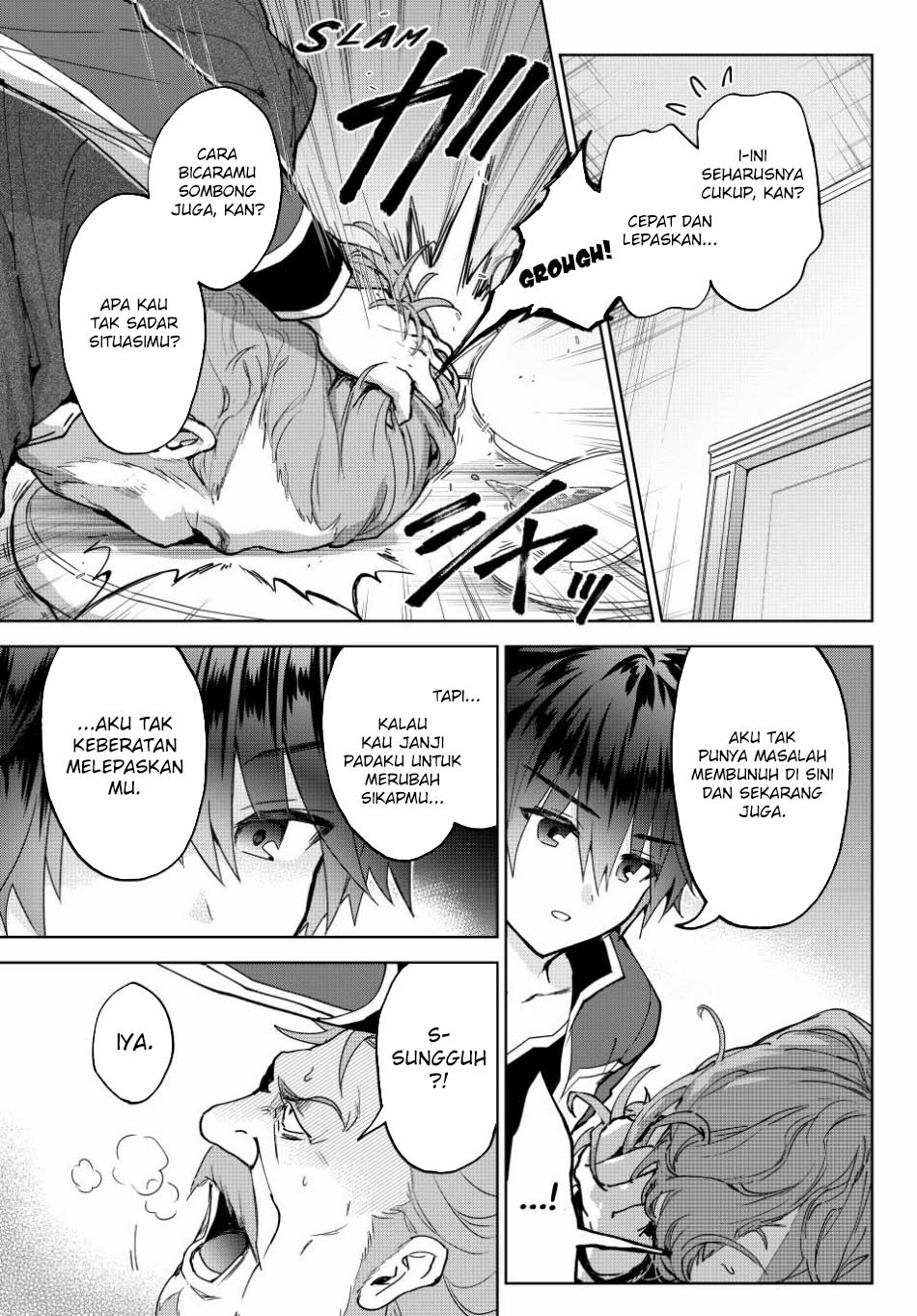Nishuume Cheat no Tensei Madoushi 〜Saikyou ga 1000-nengo ni Tensei Shitara, Jinsei Yoyū Sugimashita〜 Chapter 19  Inonesia page 25