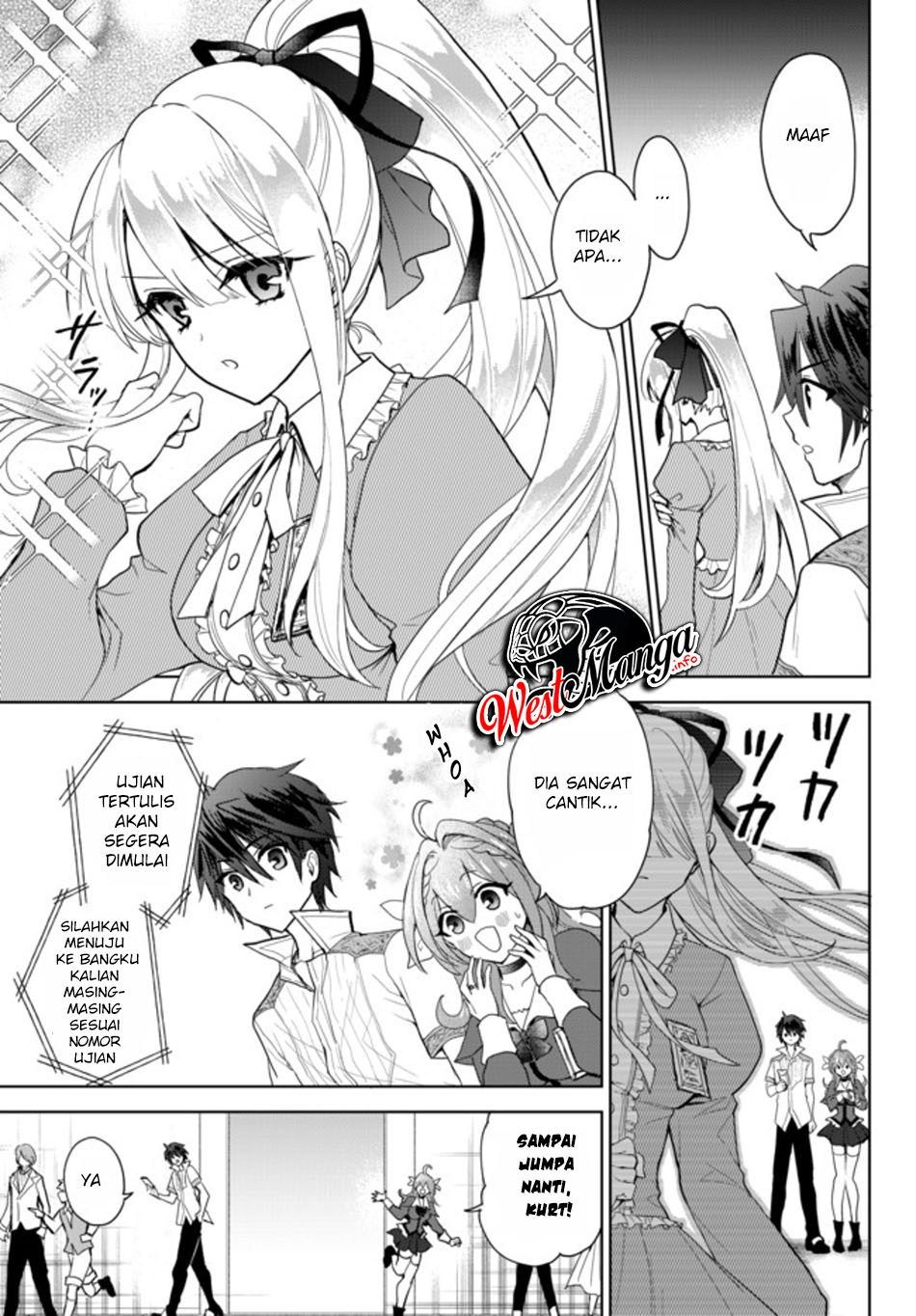 Nishuume Cheat no Tensei Madoushi 〜Saikyou ga 1000-nengo ni Tensei Shitara, Jinsei Yoyū Sugimashita〜 Chapter 2 page 4