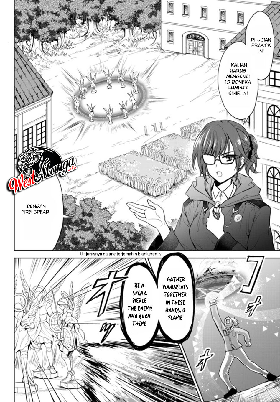 Nishuume Cheat no Tensei Madoushi 〜Saikyou ga 1000-nengo ni Tensei Shitara, Jinsei Yoyū Sugimashita〜 Chapter 2 page 7