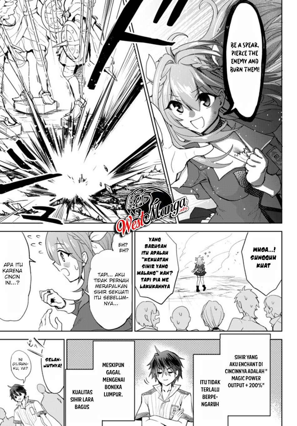 Nishuume Cheat no Tensei Madoushi 〜Saikyou ga 1000-nengo ni Tensei Shitara, Jinsei Yoyū Sugimashita〜 Chapter 2 page 10