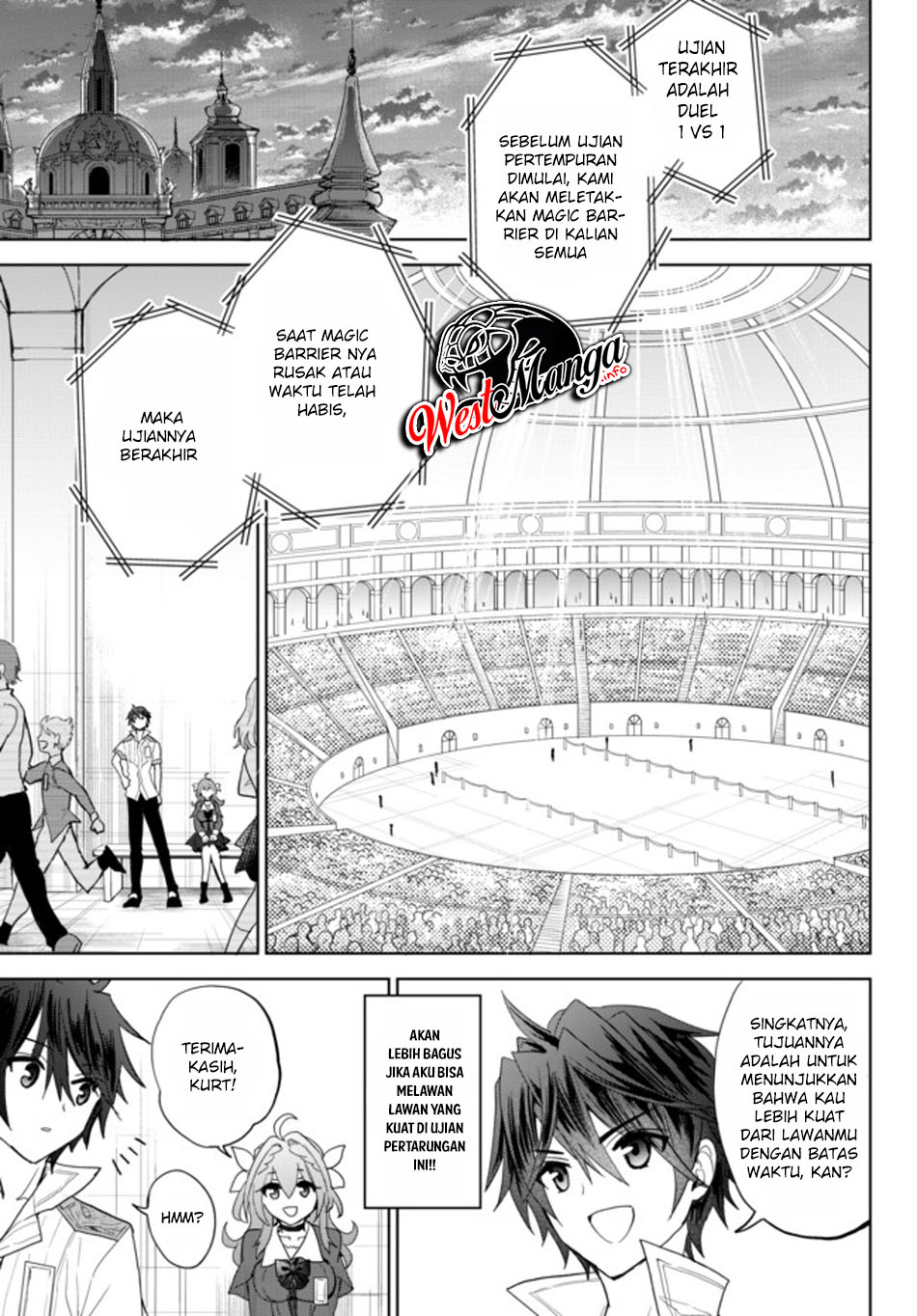 Nishuume Cheat no Tensei Madoushi 〜Saikyou ga 1000-nengo ni Tensei Shitara, Jinsei Yoyū Sugimashita〜 Chapter 2 page 15