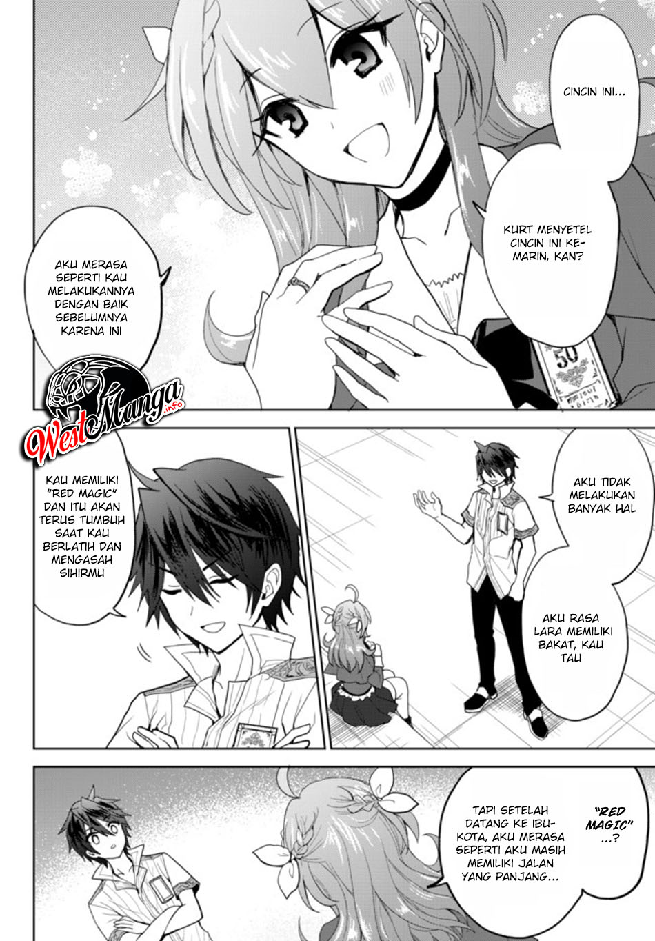 Nishuume Cheat no Tensei Madoushi 〜Saikyou ga 1000-nengo ni Tensei Shitara, Jinsei Yoyū Sugimashita〜 Chapter 2 page 16