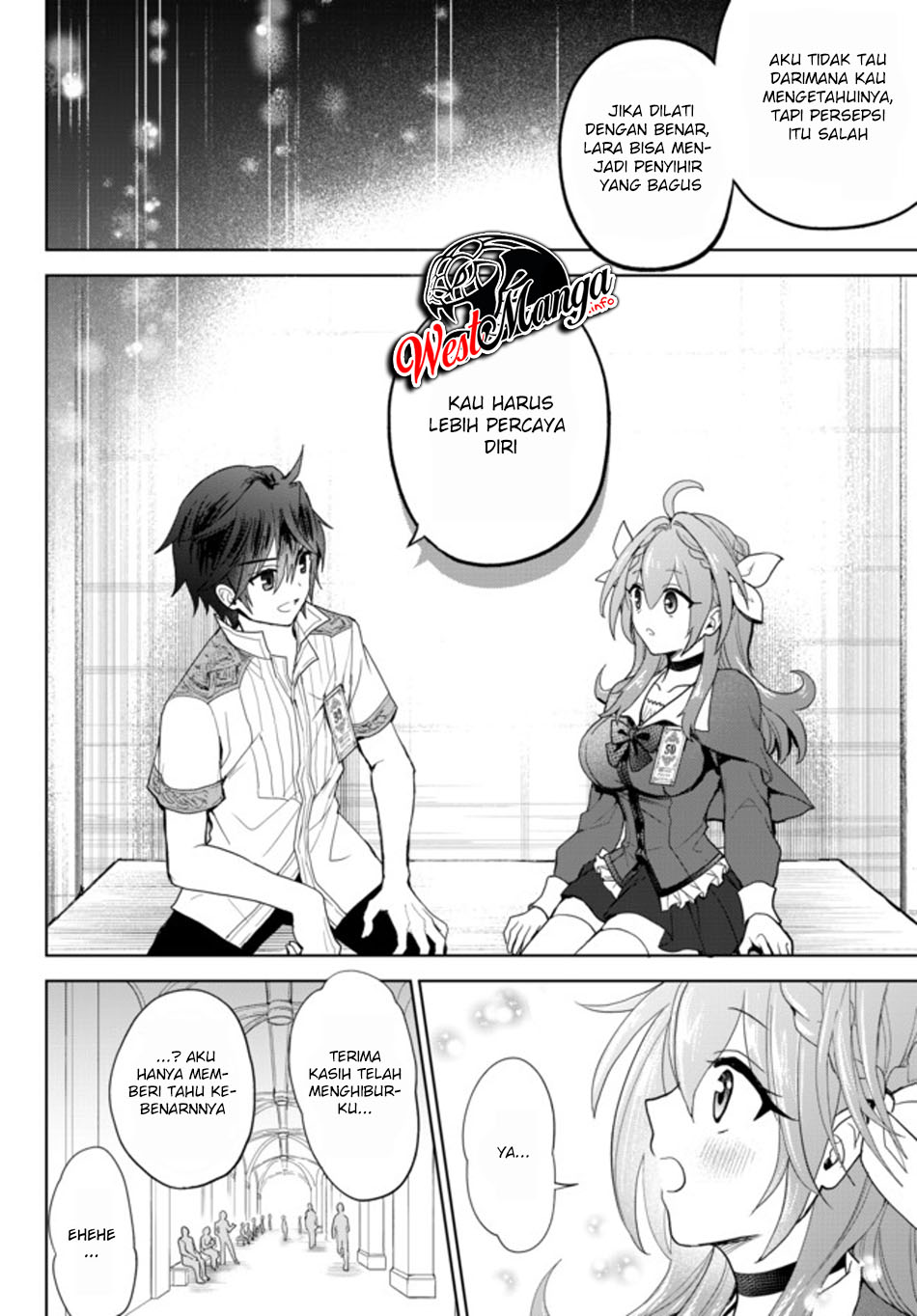 Nishuume Cheat no Tensei Madoushi 〜Saikyou ga 1000-nengo ni Tensei Shitara, Jinsei Yoyū Sugimashita〜 Chapter 2 page 18