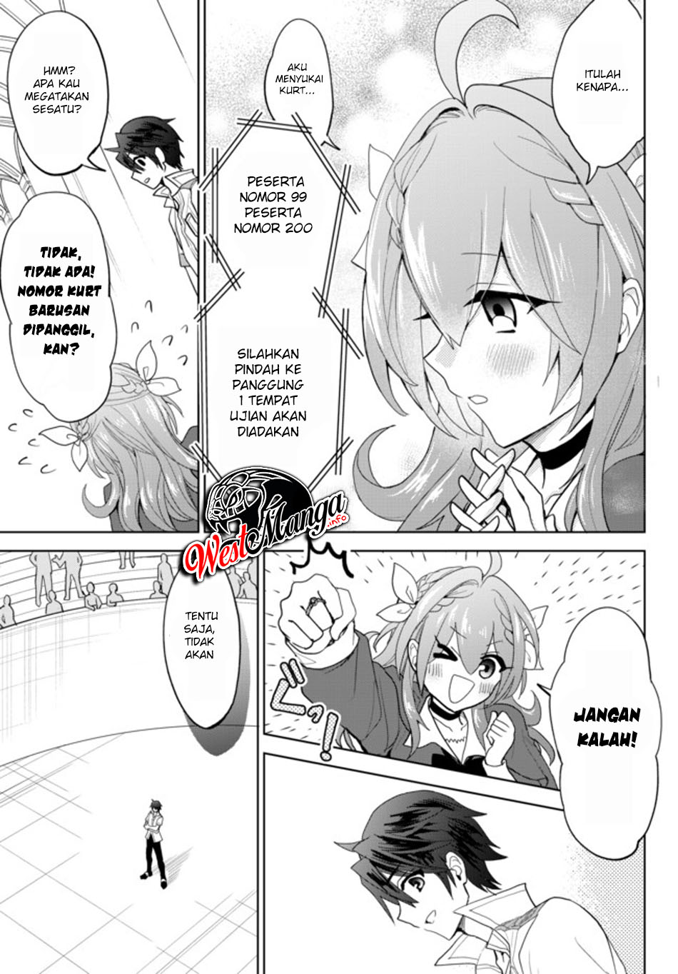Nishuume Cheat no Tensei Madoushi 〜Saikyou ga 1000-nengo ni Tensei Shitara, Jinsei Yoyū Sugimashita〜 Chapter 2 page 19