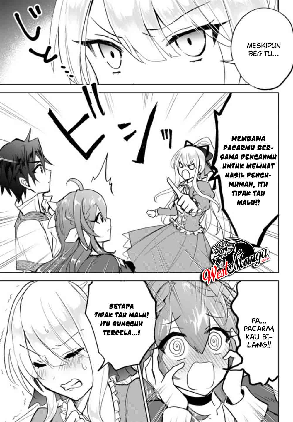 Nishuume Cheat no Tensei Madoushi 〜Saikyou ga 1000-nengo ni Tensei Shitara, Jinsei Yoyū Sugimashita〜 Chapter 3.1 page 4