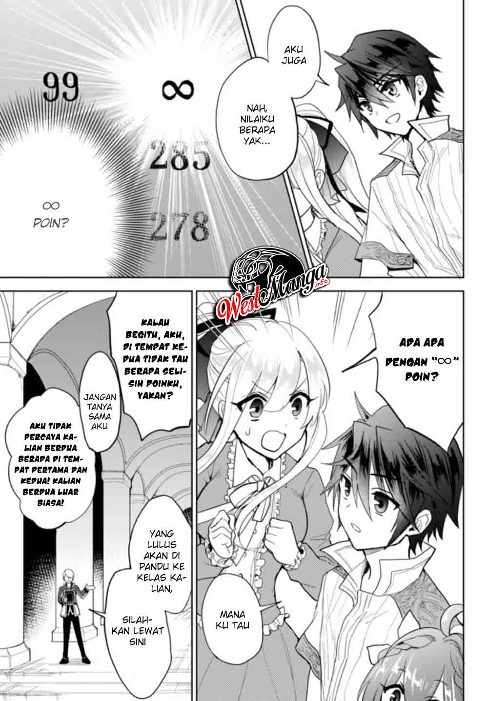 Nishuume Cheat no Tensei Madoushi 〜Saikyou ga 1000-nengo ni Tensei Shitara, Jinsei Yoyū Sugimashita〜 Chapter 3.1 page 6