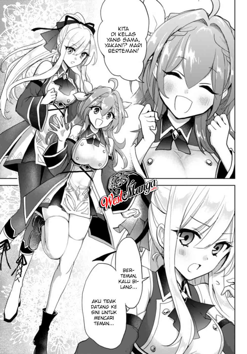 Nishuume Cheat no Tensei Madoushi 〜Saikyou ga 1000-nengo ni Tensei Shitara, Jinsei Yoyū Sugimashita〜 Chapter 3.1 page 8
