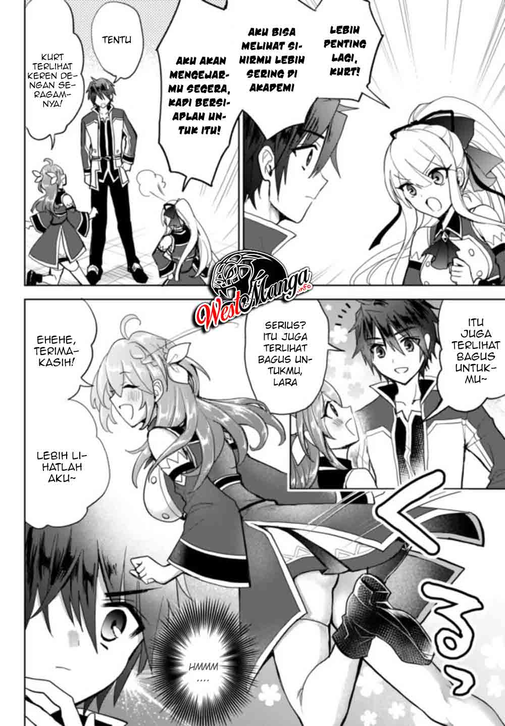Nishuume Cheat no Tensei Madoushi 〜Saikyou ga 1000-nengo ni Tensei Shitara, Jinsei Yoyū Sugimashita〜 Chapter 3.1 page 9