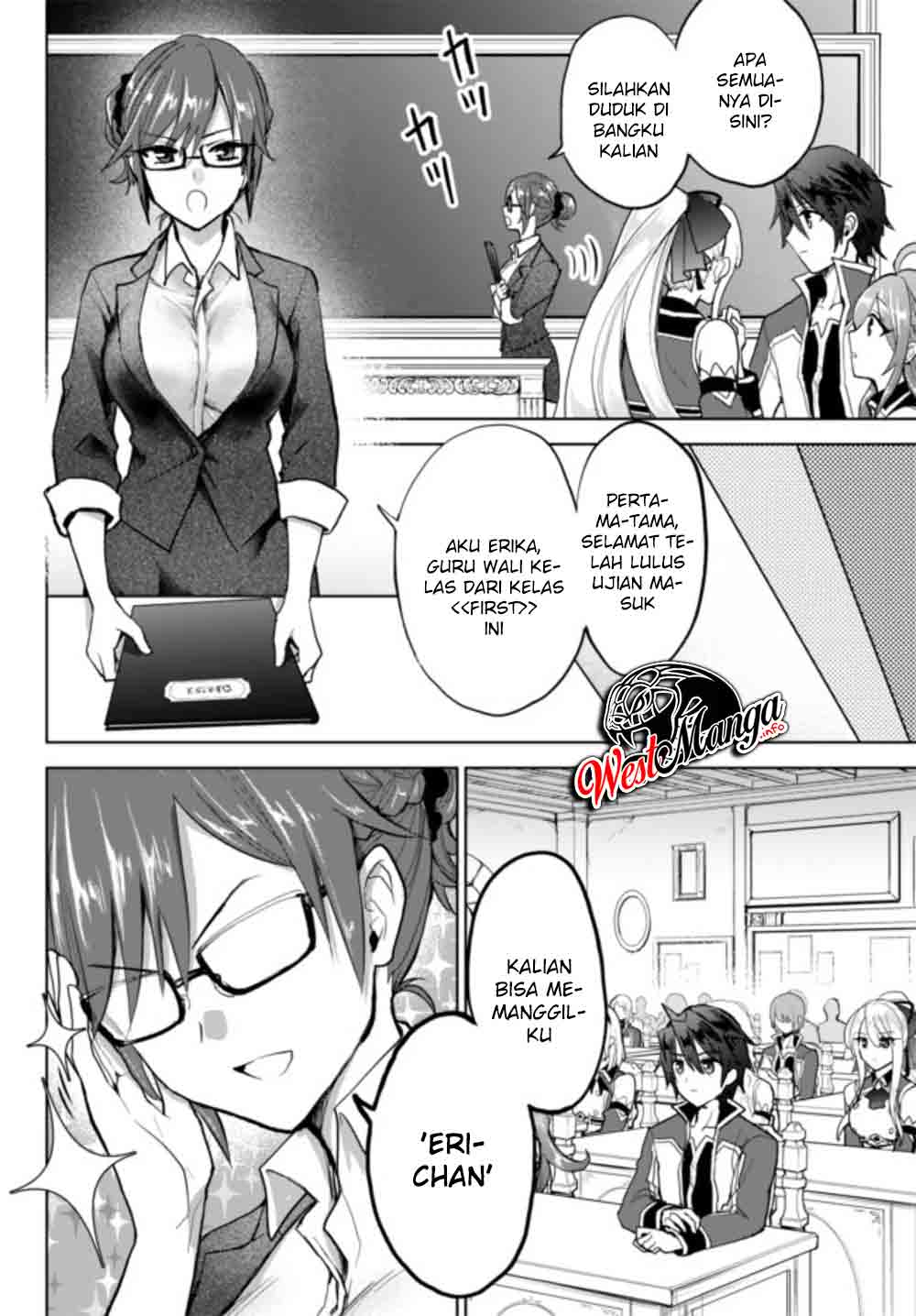 Nishuume Cheat no Tensei Madoushi 〜Saikyou ga 1000-nengo ni Tensei Shitara, Jinsei Yoyū Sugimashita〜 Chapter 3.1 page 11