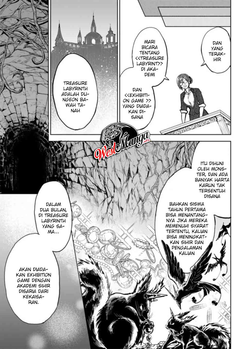 Nishuume Cheat no Tensei Madoushi 〜Saikyou ga 1000-nengo ni Tensei Shitara, Jinsei Yoyū Sugimashita〜 Chapter 3.1 page 14