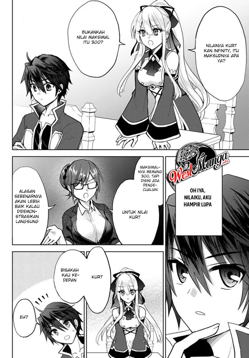 Nishuume Cheat no Tensei Madoushi 〜Saikyou ga 1000-nengo ni Tensei Shitara, Jinsei Yoyū Sugimashita〜 Chapter 3.2 page 4