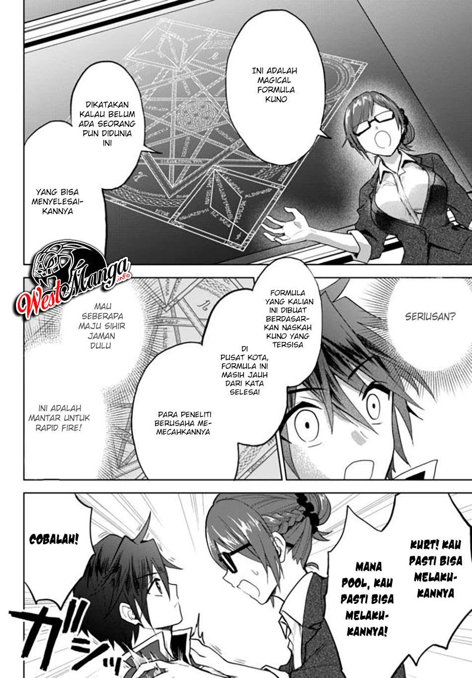 Nishuume Cheat no Tensei Madoushi 〜Saikyou ga 1000-nengo ni Tensei Shitara, Jinsei Yoyū Sugimashita〜 Chapter 3.2 page 8
