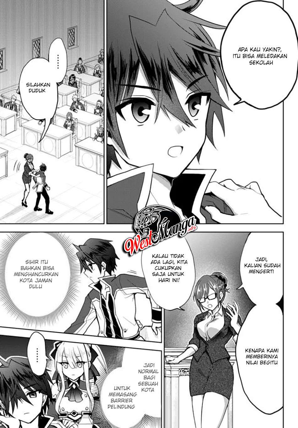 Nishuume Cheat no Tensei Madoushi 〜Saikyou ga 1000-nengo ni Tensei Shitara, Jinsei Yoyū Sugimashita〜 Chapter 3.2 page 9